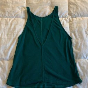 Free People Reversible Tank Top